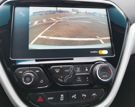 Синій Опель Ampera-e, об'ємом двигуна 0 л та пробігом 99 тис. км за 16500 $, фото 17 на Automoto.ua