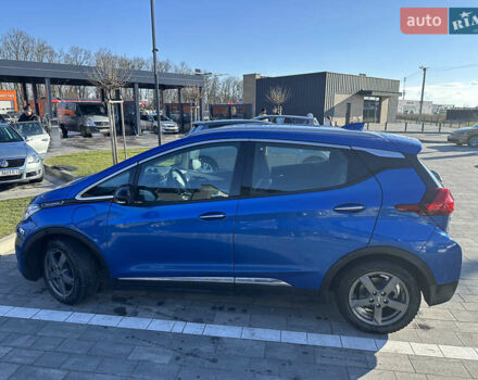 Синий Опель Ampera-e, объемом двигателя 0 л и пробегом 204 тыс. км за 16000 $, фото 9 на Automoto.ua