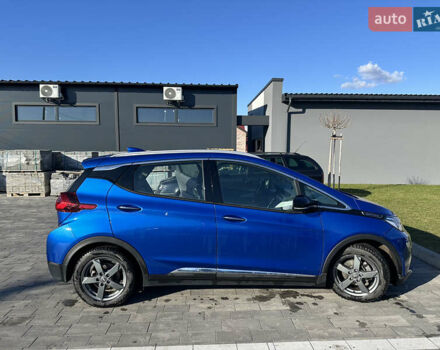 Синий Опель Ampera-e, объемом двигателя 0 л и пробегом 204 тыс. км за 16000 $, фото 6 на Automoto.ua