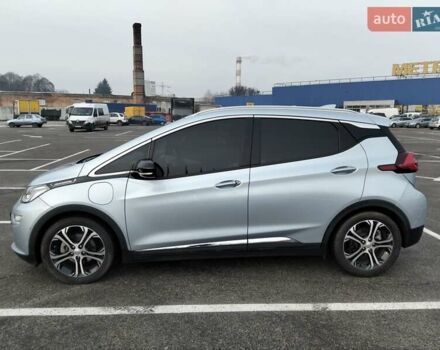 Синий Опель Ampera-e, объемом двигателя 0 л и пробегом 99 тыс. км за 16500 $, фото 8 на Automoto.ua