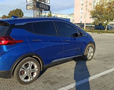 Синій Опель Ampera-e, об'ємом двигуна 0 л та пробігом 188 тис. км за 15700 $, фото 6 на Automoto.ua