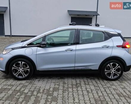 Синій Опель Ampera-e, об'ємом двигуна 0 л та пробігом 120 тис. км за 14500 $, фото 5 на Automoto.ua