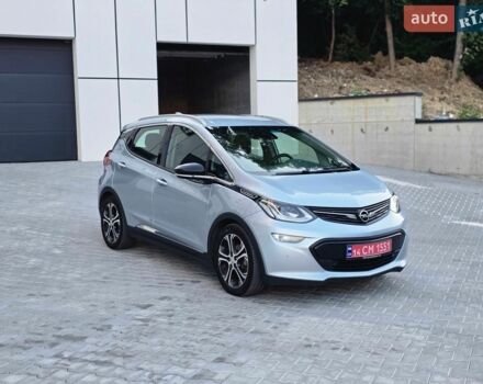 Синий Опель Ampera-e, объемом двигателя 0 л и пробегом 238 тыс. км за 13850 $, фото 2 на Automoto.ua