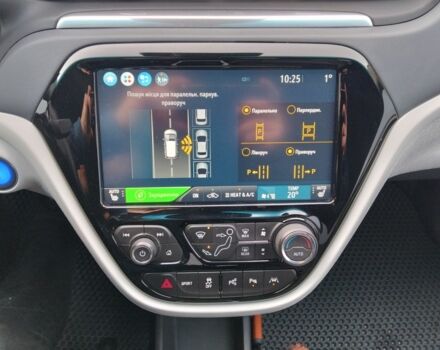 Синій Опель Ampera-e, об'ємом двигуна 0 л та пробігом 99 тис. км за 16500 $, фото 18 на Automoto.ua