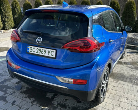 Синій Опель Ampera-e, об'ємом двигуна 0 л та пробігом 227 тис. км за 14500 $, фото 1 на Automoto.ua