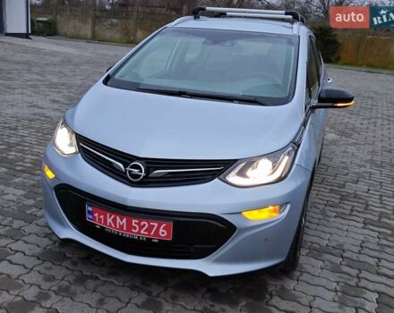 Синій Опель Ampera-e, об'ємом двигуна 0 л та пробігом 120 тис. км за 14500 $, фото 3 на Automoto.ua