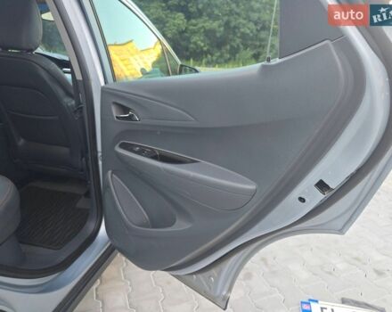 Синий Опель Ampera-e, объемом двигателя 0 л и пробегом 238 тыс. км за 13850 $, фото 36 на Automoto.ua