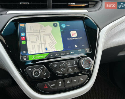 Синий Опель Ampera-e, объемом двигателя 0 л и пробегом 220 тыс. км за 14000 $, фото 2 на Automoto.ua