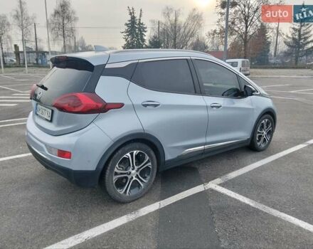 Синий Опель Ampera-e, объемом двигателя 0 л и пробегом 99 тыс. км за 15000 $, фото 5 на Automoto.ua