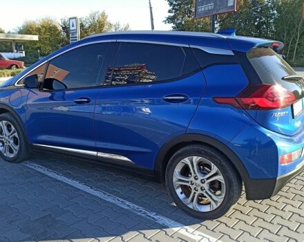 Синій Опель Ampera-e, об'ємом двигуна 0 л та пробігом 188 тис. км за 15700 $, фото 4 на Automoto.ua