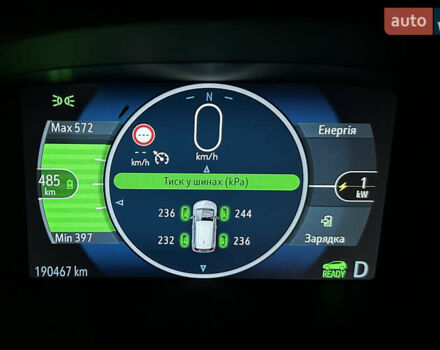 Синий Опель Ampera-e, объемом двигателя 0 л и пробегом 204 тыс. км за 16000 $, фото 23 на Automoto.ua