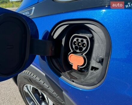 Синий Опель Ampera-e, объемом двигателя 0 л и пробегом 79 тыс. км за 14999 $, фото 10 на Automoto.ua