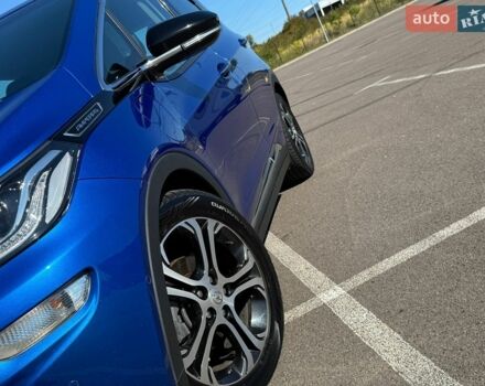 Синий Опель Ampera-e, объемом двигателя 0 л и пробегом 79 тыс. км за 14999 $, фото 21 на Automoto.ua