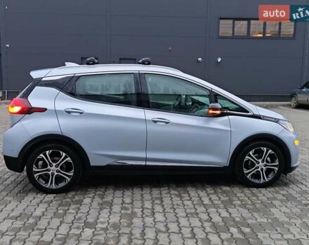 Синій Опель Ampera-e, об'ємом двигуна 0 л та пробігом 120 тис. км за 14500 $, фото 14 на Automoto.ua
