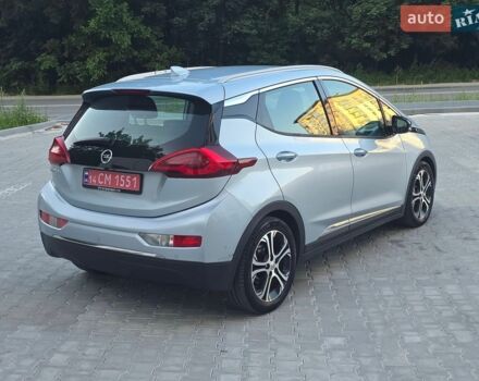 Синий Опель Ampera-e, объемом двигателя 0 л и пробегом 238 тыс. км за 13850 $, фото 13 на Automoto.ua