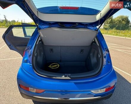 Синий Опель Ampera-e, объемом двигателя 0 л и пробегом 79 тыс. км за 14999 $, фото 13 на Automoto.ua