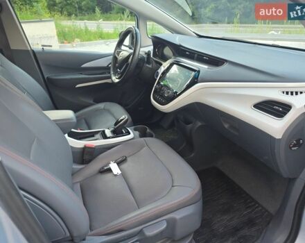 Синий Опель Ampera-e, объемом двигателя 0 л и пробегом 238 тыс. км за 13850 $, фото 35 на Automoto.ua