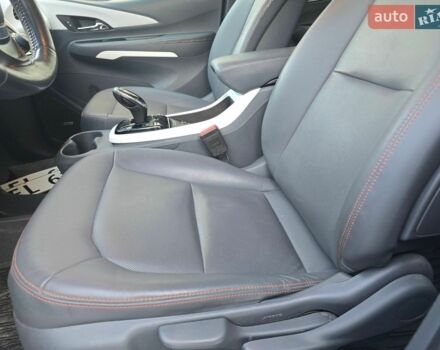 Синий Опель Ampera-e, объемом двигателя 0 л и пробегом 238 тыс. км за 13850 $, фото 22 на Automoto.ua