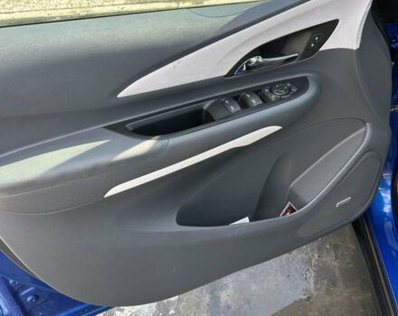 Синій Опель Ampera-e, об'ємом двигуна 0 л та пробігом 227 тис. км за 14500 $, фото 10 на Automoto.ua