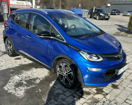 Синій Опель Ampera-e, об'ємом двигуна 0 л та пробігом 227 тис. км за 14500 $, фото 3 на Automoto.ua