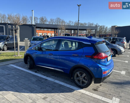 Синий Опель Ampera-e, объемом двигателя 0 л и пробегом 220 тыс. км за 15000 $, фото 10 на Automoto.ua