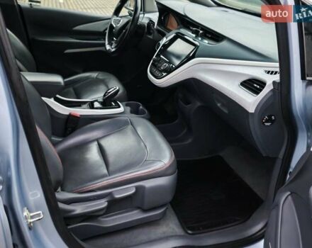 Синій Опель Ampera-e, об'ємом двигуна 0 л та пробігом 120 тис. км за 14500 $, фото 34 на Automoto.ua