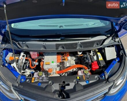 Синий Опель Ampera-e, объемом двигателя 0 л и пробегом 79 тыс. км за 14999 $, фото 23 на Automoto.ua