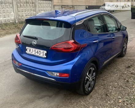 Синій Опель Ampera-e, об'ємом двигуна 0 л та пробігом 158 тис. км за 21500 $, фото 4 на Automoto.ua