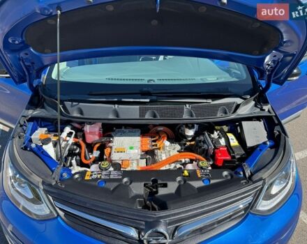 Синий Опель Ampera-e, объемом двигателя 0 л и пробегом 79 тыс. км за 14999 $, фото 22 на Automoto.ua