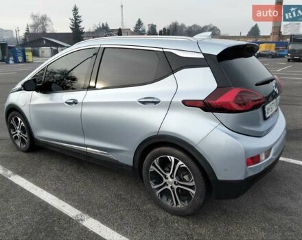 Синий Опель Ampera-e, объемом двигателя 0 л и пробегом 99 тыс. км за 16500 $, фото 7 на Automoto.ua