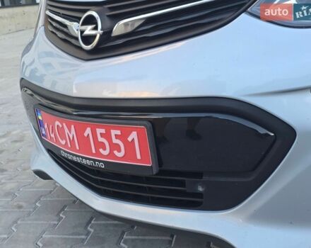 Синий Опель Ampera-e, объемом двигателя 0 л и пробегом 238 тыс. км за 13850 $, фото 21 на Automoto.ua