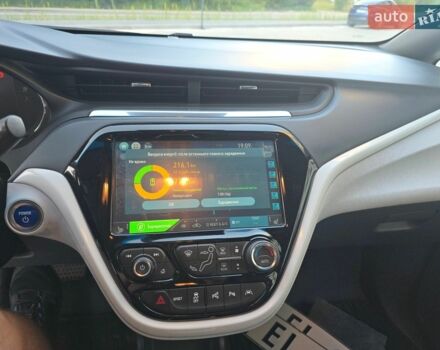 Синий Опель Ampera-e, объемом двигателя 0 л и пробегом 238 тыс. км за 13850 $, фото 33 на Automoto.ua