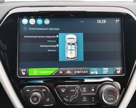 Синий Опель Ampera-e, объемом двигателя 0 л и пробегом 99 тыс. км за 16500 $, фото 35 на Automoto.ua