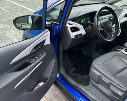 Синій Опель Ampera-e, об'ємом двигуна 0 л та пробігом 220 тис. км за 15000 $, фото 19 на Automoto.ua