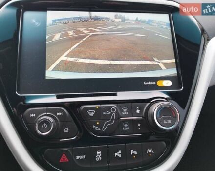 Синий Опель Ampera-e, объемом двигателя 0 л и пробегом 99 тыс. км за 15000 $, фото 31 на Automoto.ua