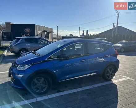 Синий Опель Ampera-e, объемом двигателя 0 л и пробегом 204 тыс. км за 16000 $, фото 5 на Automoto.ua