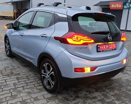 Синій Опель Ampera-e, об'ємом двигуна 0 л та пробігом 120 тис. км за 14500 $, фото 9 на Automoto.ua
