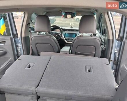 Синий Опель Ampera-e, объемом двигателя 0 л и пробегом 99 тыс. км за 16500 $, фото 29 на Automoto.ua