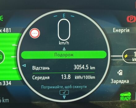 Синій Опель Ampera-e, об'ємом двигуна 0 л та пробігом 188 тис. км за 15700 $, фото 15 на Automoto.ua