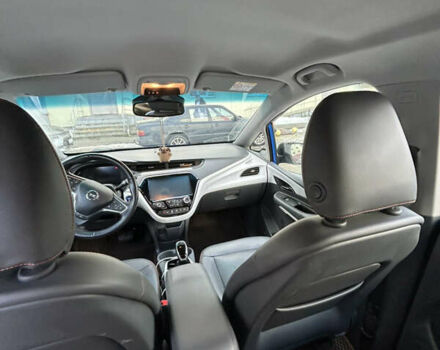 Синий Опель Ampera-e, объемом двигателя 0 л и пробегом 220 тыс. км за 14000 $, фото 14 на Automoto.ua