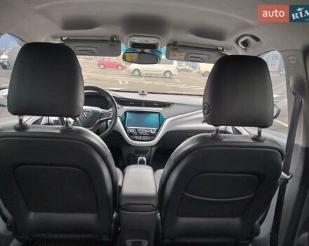 Синий Опель Ampera-e, объемом двигателя 0 л и пробегом 99 тыс. км за 16500 $, фото 27 на Automoto.ua