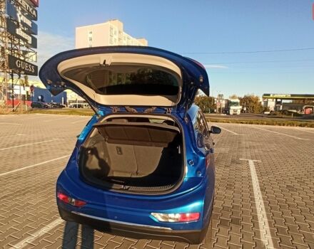 Синій Опель Ampera-e, об'ємом двигуна 0 л та пробігом 188 тис. км за 15700 $, фото 12 на Automoto.ua