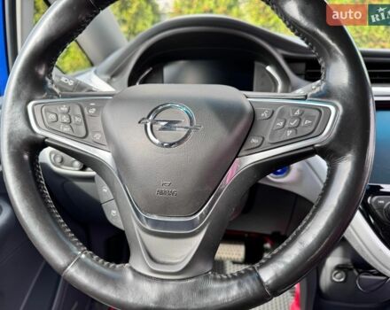 Синій Опель Ampera-e, об'ємом двигуна 0 л та пробігом 77 тис. км за 15000 $, фото 3 на Automoto.ua