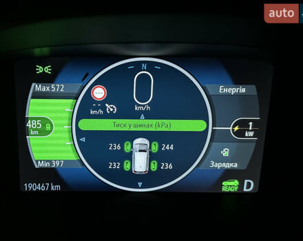 Синій Опель Ampera-e, об'ємом двигуна 0 л та пробігом 220 тис. км за 15000 $, фото 23 на Automoto.ua