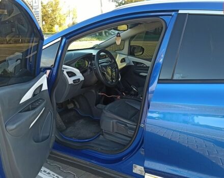 Синій Опель Ampera-e, об'ємом двигуна 0 л та пробігом 188 тис. км за 15700 $, фото 8 на Automoto.ua