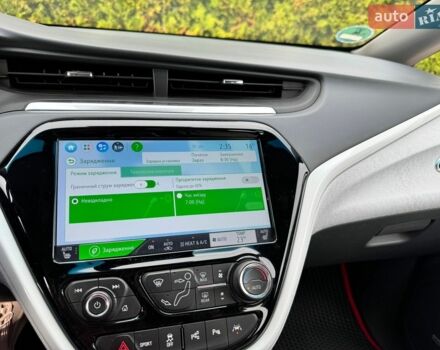 Синій Опель Ampera-e, об'ємом двигуна 0 л та пробігом 77 тис. км за 15000 $, фото 4 на Automoto.ua