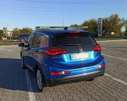 Синій Опель Ampera-e, об'ємом двигуна 0 л та пробігом 188 тис. км за 15700 $, фото 5 на Automoto.ua