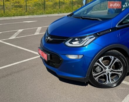 Синий Опель Ampera-e, объемом двигателя 0 л и пробегом 79 тыс. км за 14999 $, фото 21 на Automoto.ua