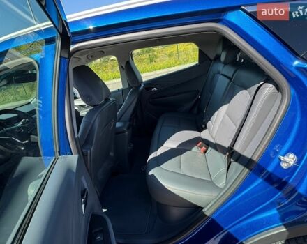 Синий Опель Ampera-e, объемом двигателя 0 л и пробегом 79 тыс. км за 14999 $, фото 11 на Automoto.ua