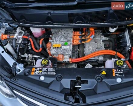 Синій Опель Ampera-e, об'ємом двигуна 0 л та пробігом 120 тис. км за 14500 $, фото 48 на Automoto.ua